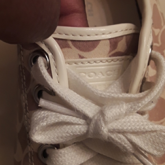 COACH SNEAKERS - Picture 4 of 7